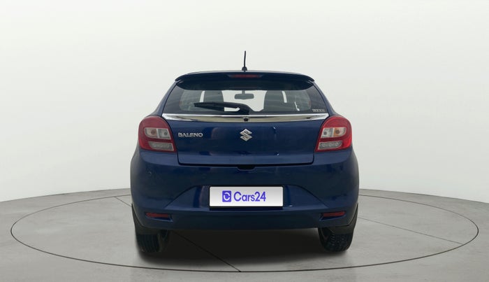 2019 Maruti Baleno ALPHA PETROL 1.2, Petrol, Manual, 53,428 km, Back/Rear