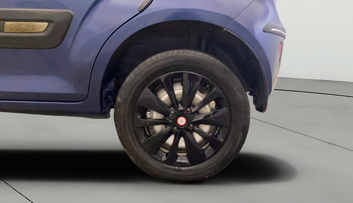 2022 Maruti IGNIS SIGMA 1.2, Petrol, Manual, 66,776 km, Left Rear Wheel