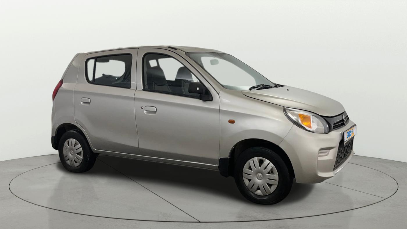 2022 Maruti Alto LXI O, Petrol, Manual, 39,557 km, Right Front Diagonal