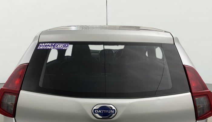 2020 Datsun Redi Go T(O) 1.0, Petrol, Manual, 58,153 km, Rear Windshield