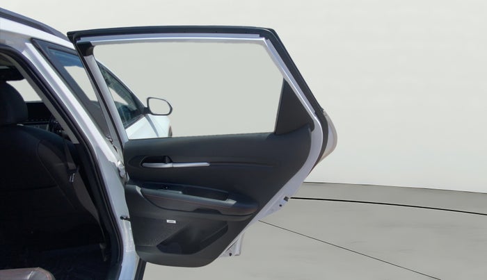 2020 KIA SONET GTX PLUS 1.0 DCT, Petrol, Automatic, 1,35,170 km, RHS Rear Door