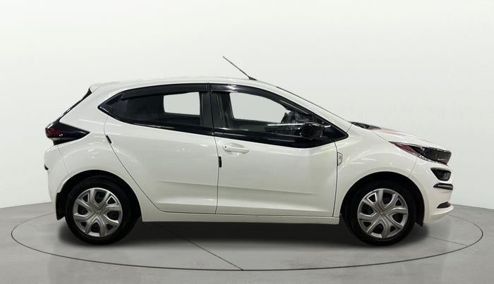 2021 Tata ALTROZ XM PLUS PETROL, CNG, Manual, 28,926 km, Right Side View