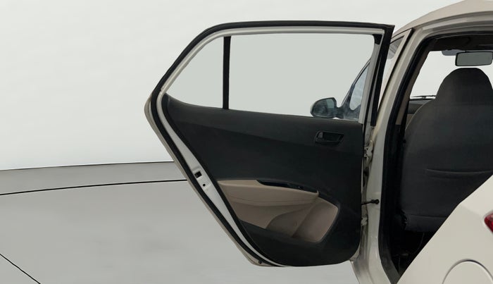 2016 Hyundai Grand i10 MAGNA AT 1.2 KAPPA VTVT, Petrol, Automatic, 54,688 km, LHS Rear Door