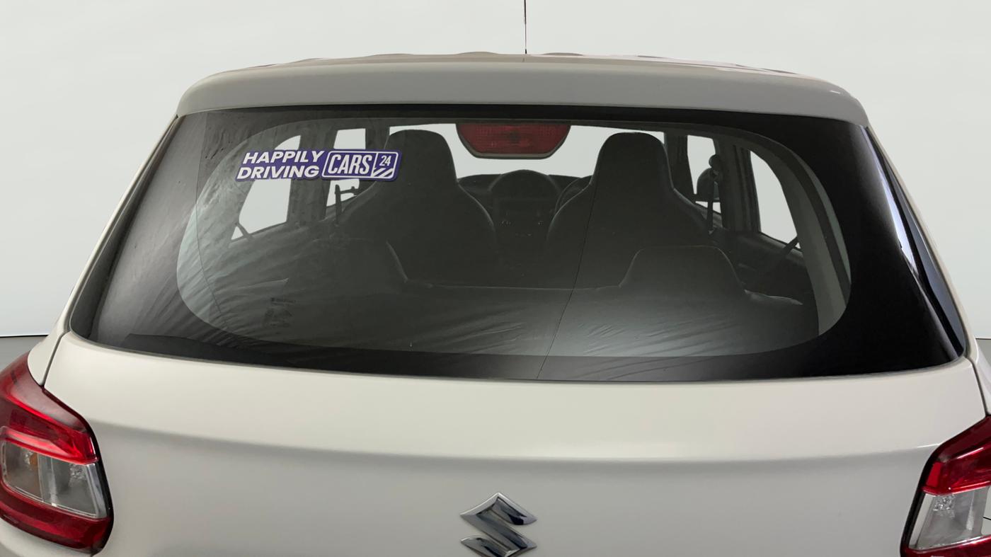 2023 Maruti S PRESSO VXI (O) AMT, Petrol, Automatic, 22,746 km, Rear Windshield