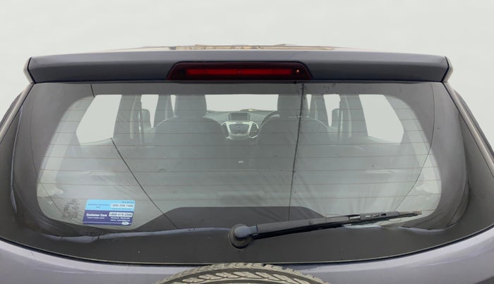 2015 Ford Ecosport TREND 1.5L PETROL, Petrol, Manual, 68,397 km, Rear Windshield