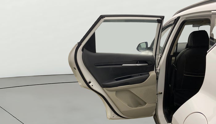 2021 KIA SONET HTX 1.0 IMT, Petrol, Manual, 39,788 km, LHS Rear Door