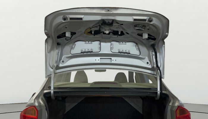 2015 Honda City 1.5L I-VTEC V MT, Petrol, Manual, 57,598 km, Boot Door Open