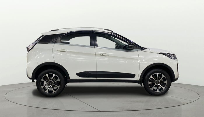 2021 Tata NEXON XZ PLUS PETROL, Petrol, Manual, 58,973 km, Right Side View