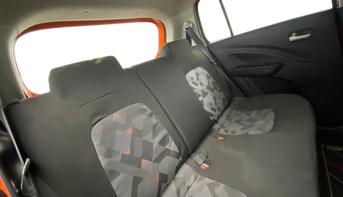 2018 Maruti Celerio X VXI AMT, Petrol, Automatic, 9,679 km, Right Side Rear Door Cabin