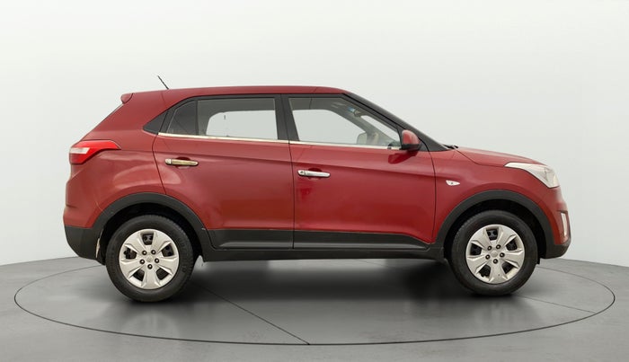 2016 Hyundai Creta BASE 1.6 PETROL, Petrol, Manual, 67,795 km, Right Side View