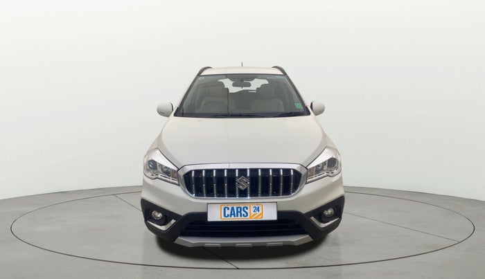 2021 Maruti S Cross ZETA 1.5, Petrol, Manual, 33,046 km, Front