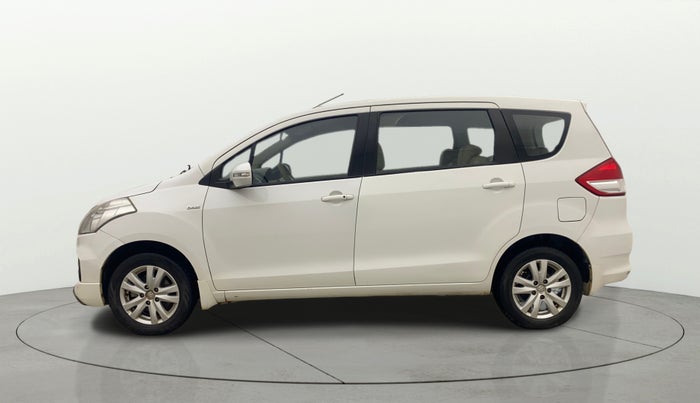 2017 Maruti Ertiga ZDI + SHVS, Diesel, Manual, 1,41,312 km, Left Side