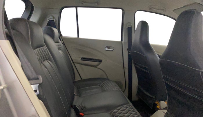 2014 Maruti Celerio VXI AMT, Petrol, Automatic, 55,855 km, Right Side Rear Door Cabin