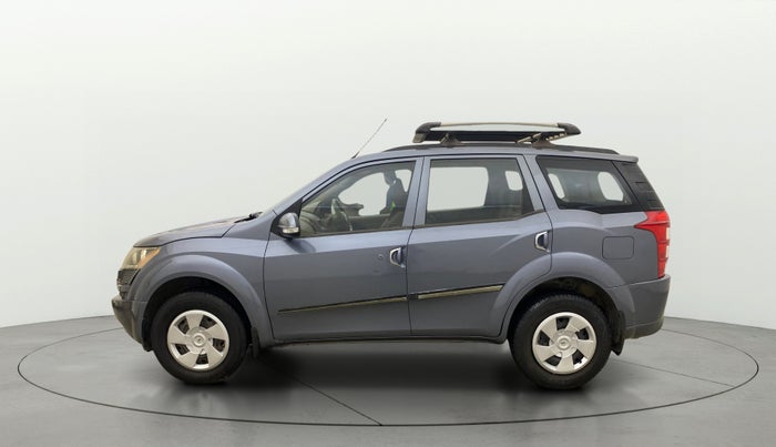 2014 Mahindra XUV500 W4, Diesel, Manual, 1,12,565 km, Left Side