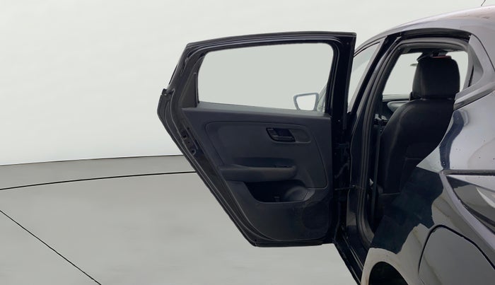 2021 Tata ALTROZ XZ PLUS PETROL DARK EDITION, Petrol, Manual, 68,502 km, LHS Rear Door