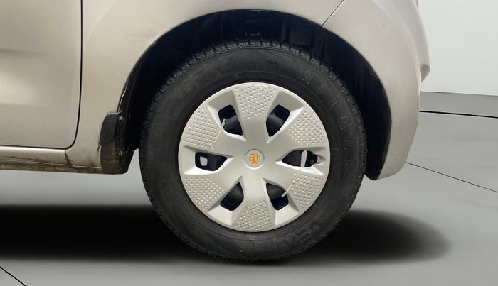 2018 Datsun Redi Go T(O) 1.0 AMT, Petrol, Automatic, 45,765 km, Right Front Wheel