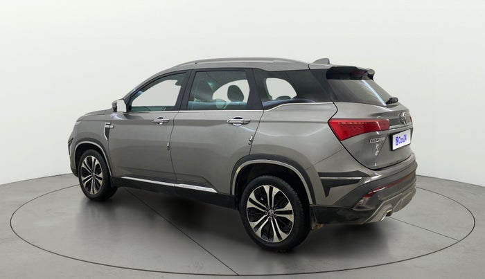 2021 MG HECTOR SHARP 1.5 DCT PETROL, Petrol, Automatic, 19,039 km, Left Back Diagonal