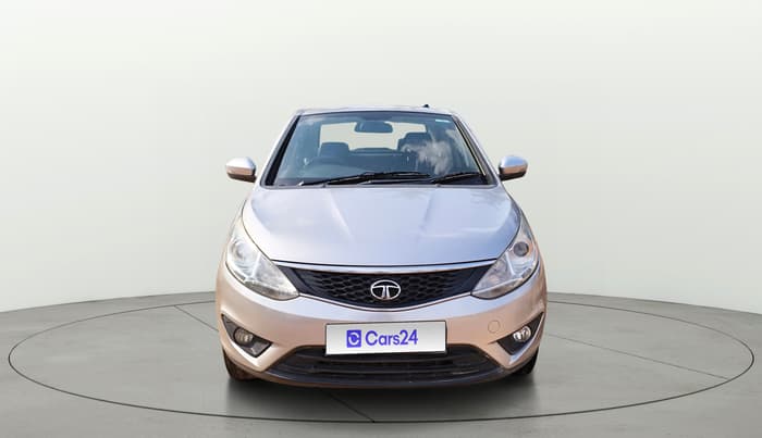2014 Tata Zest XM PETROL, Petrol, Manual, 95,275 km, Front