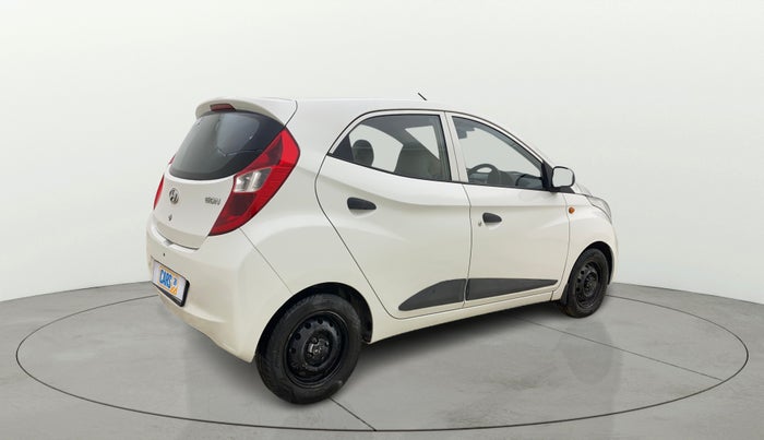 2017 Hyundai Eon ERA +, Petrol, Manual, 39,841 km, Right Back Diagonal