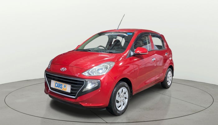 2020 Hyundai NEW SANTRO SPORTZ MT, Petrol, Manual, 13,277 km, Left Front Diagonal