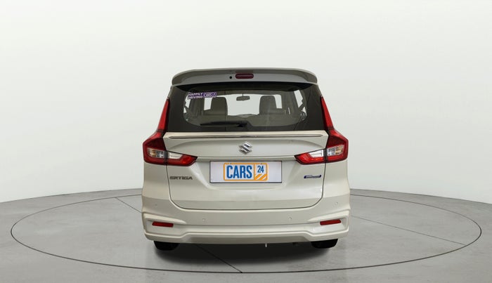 2024 Maruti Ertiga ZXI+ AT SHVS, Petrol, Automatic, 2,358 km, Back/Rear