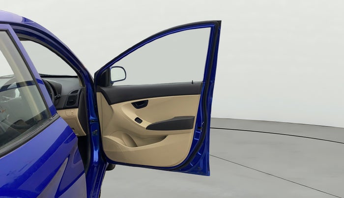 2013 Hyundai Eon ERA +, Petrol, Manual, 18,864 km, RHS Front Door