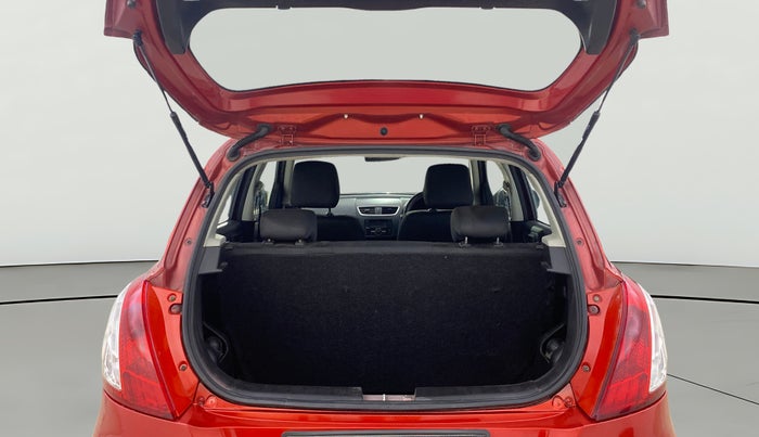 2014 Maruti Swift VXI, Petrol, Manual, 61,813 km, Boot Open Zoomed View
