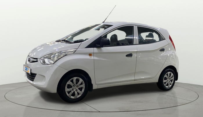 2016 Hyundai Eon MAGNA +, Petrol, Manual, 89,786 km, Left Front Diagonal