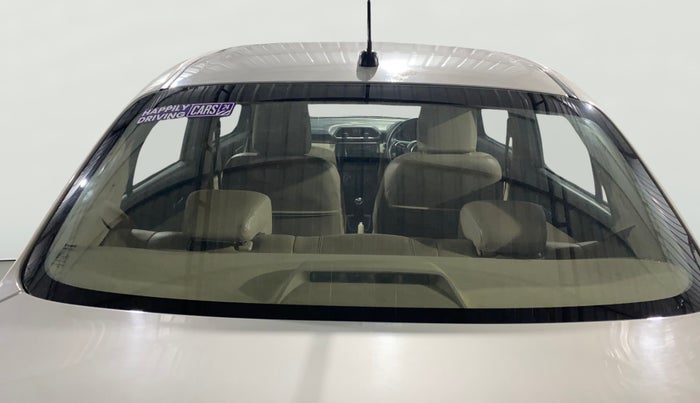 2018 Maruti Dzire VXI, Petrol, Manual, 67,835 km, Rear Windshield