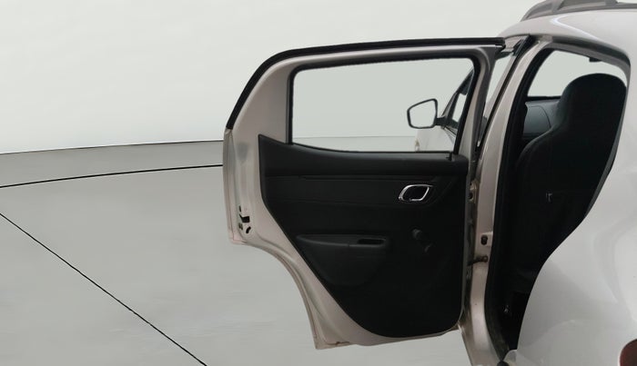 2018 Renault Kwid RXT 1.0 AMT, Petrol, Automatic, 34,519 km, LHS Rear Door