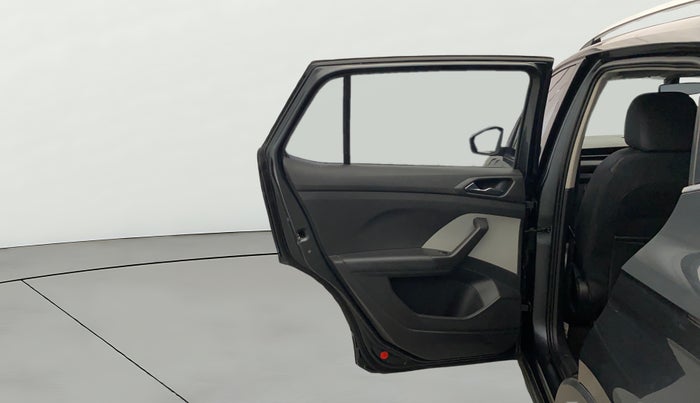 2023 Skoda KUSHAQ STYLE 1.0L TSI MT, Petrol, Manual, 15,595 km, LHS Rear Door