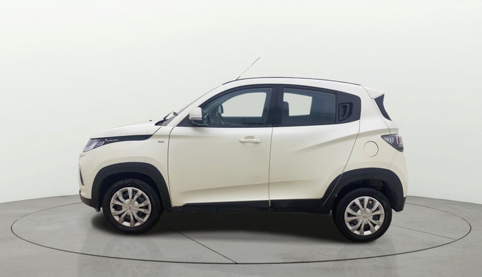 2018 Mahindra KUV 100 NXT K6+ D 6 STR, Diesel, Manual, 53,075 km, Left Side