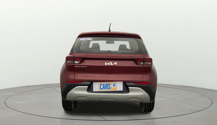 2021 KIA SONET HTK 1.2, Petrol, Manual, 59,028 km, Back/Rear