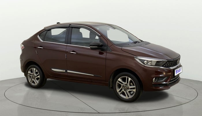 2023 Tata TIGOR XZ PLUS PETROL, Petrol, Manual, 11,176 km, SRP