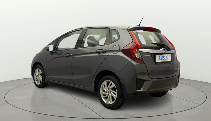 2017 Honda Jazz 1.2L I-VTEC V, Petrol, Manual, 1,16,273 km, Left Back Diagonal