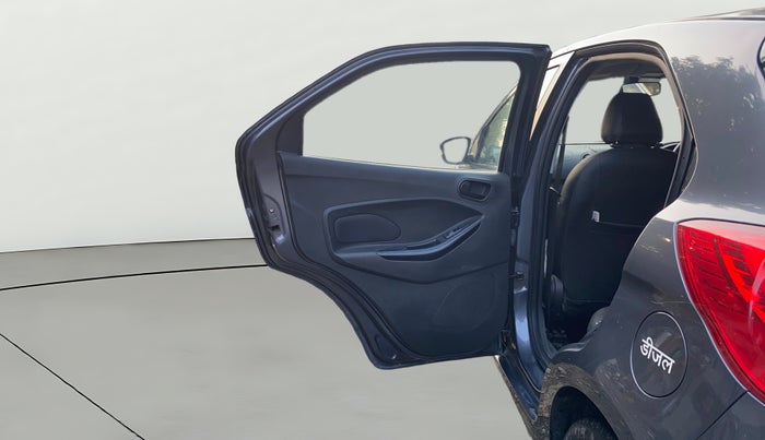 2020 Ford New Figo TITANIUM1.5 DIESEL, Diesel, Manual, 38,829 km, LHS Rear Door