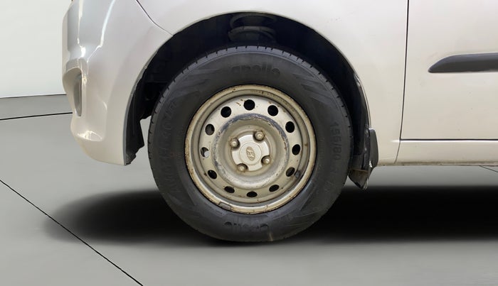 2016 Hyundai i10 MAGNA 1.1, Petrol, Manual, 57,646 km, Left Front Wheel