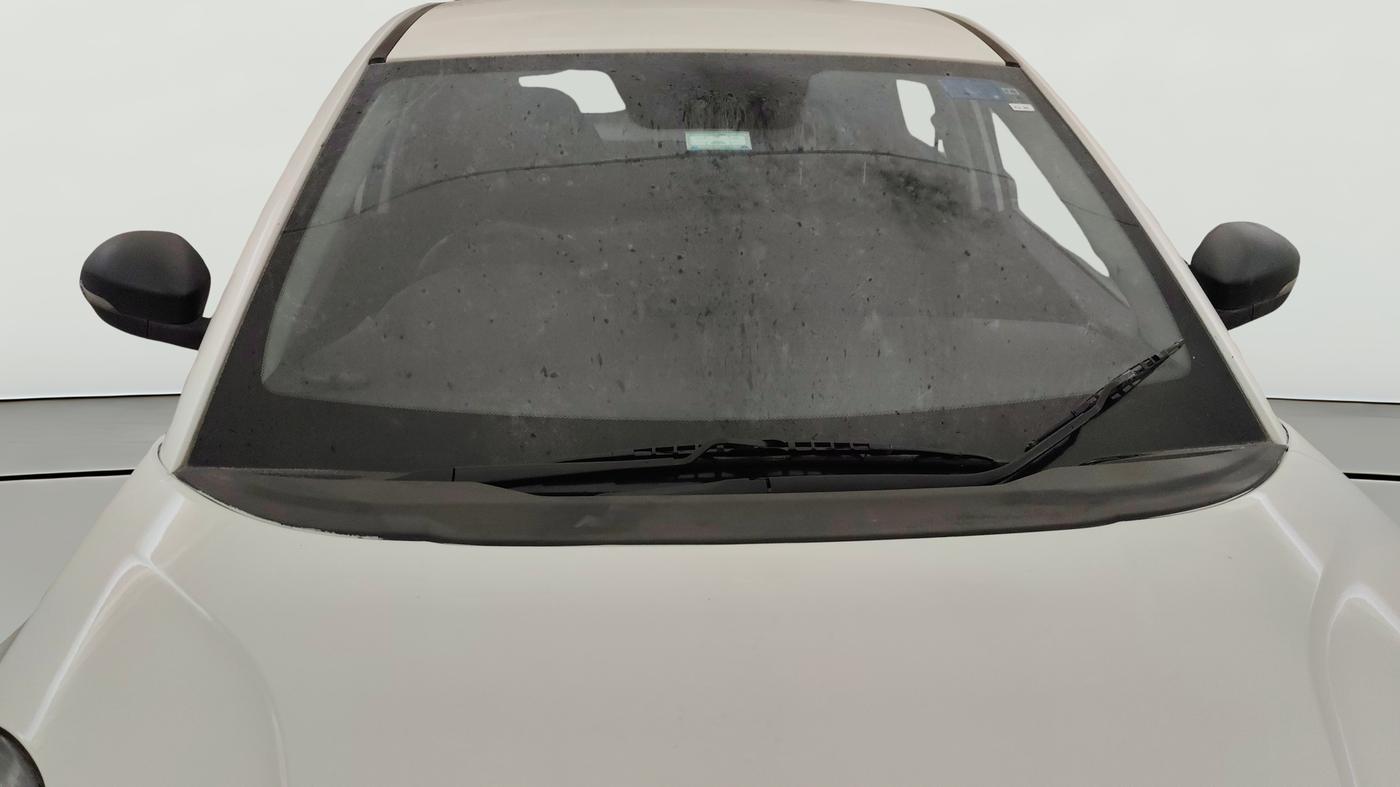 2018 Tata NEXON XM PETROL, Petrol, Manual, 1,02,378 km, Front Windshield