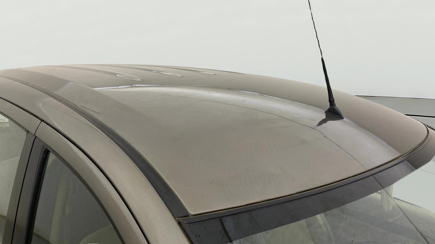 2020 Maruti Ertiga ZXI+ SHVS, Petrol, Manual, 24,551 km, Roof