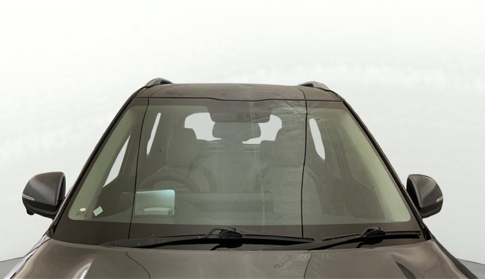 2020 KIA SELTOS GTX PLUS DCT 1.4 PETROL, Petrol, Automatic, 71,370 km, Front Windshield