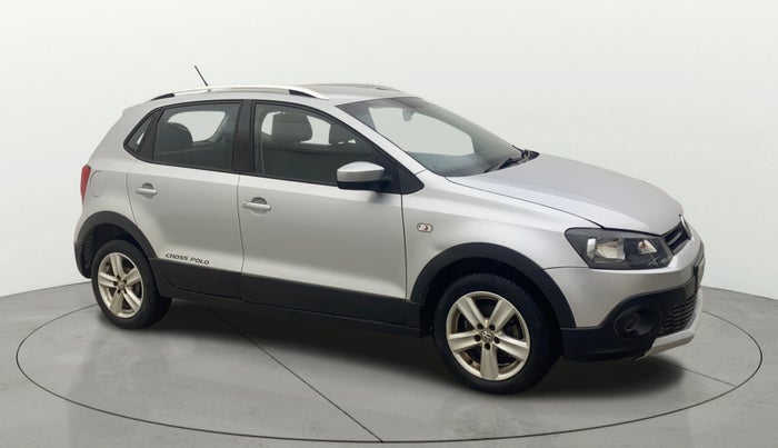 2013 Volkswagen Cross Polo HIGHLINE TDI, Diesel, Manual, 45,994 km, SRP