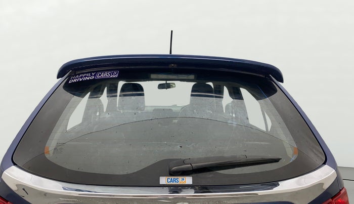 2018 Maruti IGNIS ZETA 1.2 AMT, Petrol, Automatic, 43,007 km, Rear Windshield