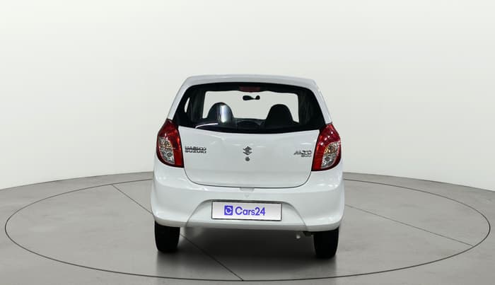 2019 Maruti Alto 800 LXI, Petrol, Manual, 1,83,245 km, Back/Rear
