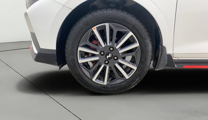 2021 Hyundai NEW I20 N LINE N8 1.0 TURBO GDI DCT, Petrol, Automatic, 50,654 km, Left Front Wheel