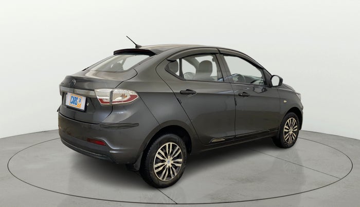 2022 Tata TIGOR XE PETROL, Petrol, Manual, 26,639 km, Right Back Diagonal