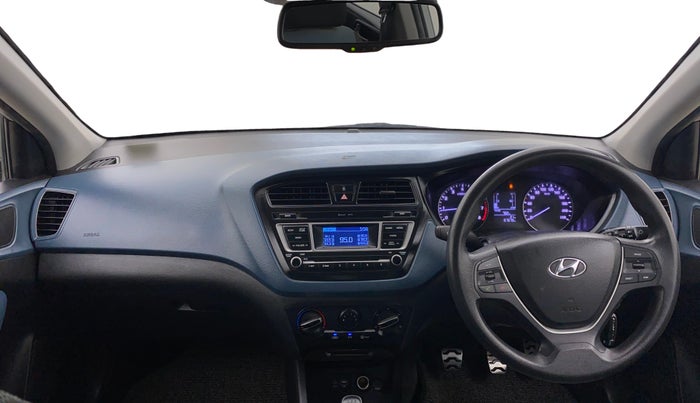 2016 Hyundai i20 Active 1.2 S, CNG, Manual, 67,663 km, Dashboard