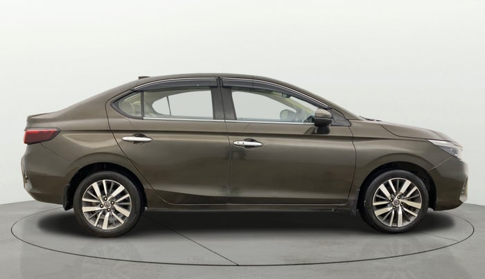 2021 Honda City 1.5L I-VTEC ZX, Petrol, Manual, 40,709 km, Right Side View