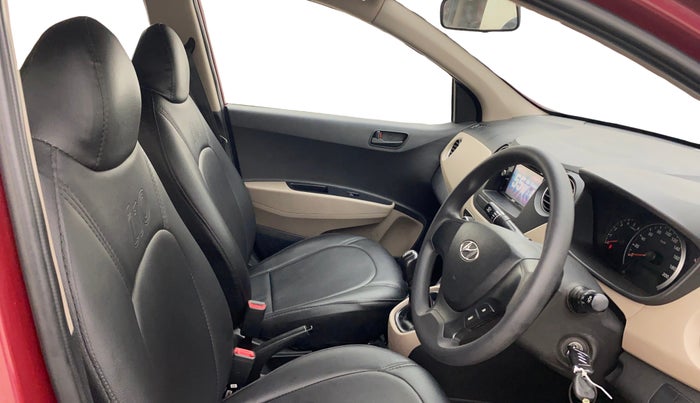 2015 Hyundai Grand i10 MAGNA 1.1 CRDI, Diesel, Manual, 67,373 km, Right Side Front Door Cabin