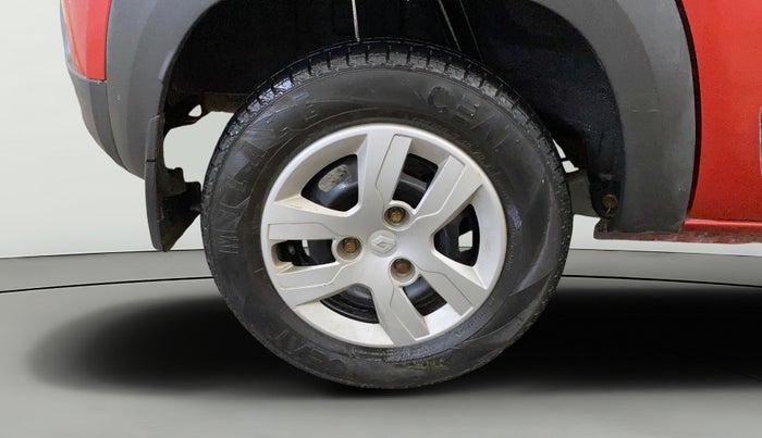 2016 Renault Kwid RXT 0.8, Petrol, Manual, 40,536 km, Right Rear Wheel