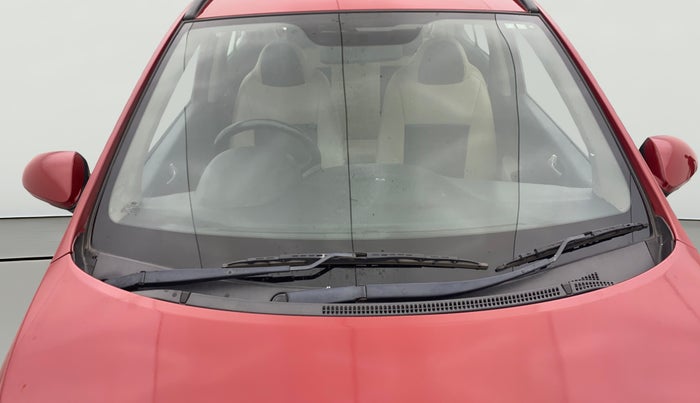 2017 Hyundai Grand i10 ASTA 1.2 KAPPA VTVT, Petrol, Manual, 81,121 km, Front Windshield